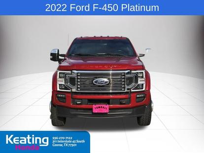 ford f-450 super duty 2022 1FT8W4DT0NED85129 image